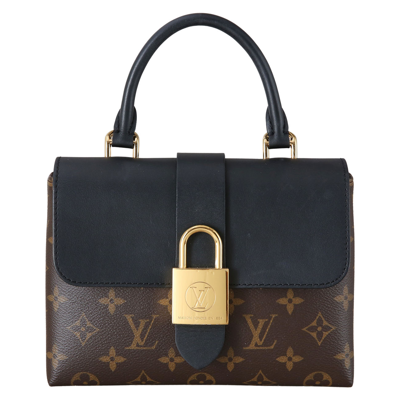 LOUIS VUITTON(USED)루이비통 모노그램 록키 BB